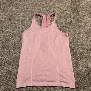 ZYIA pink tank top